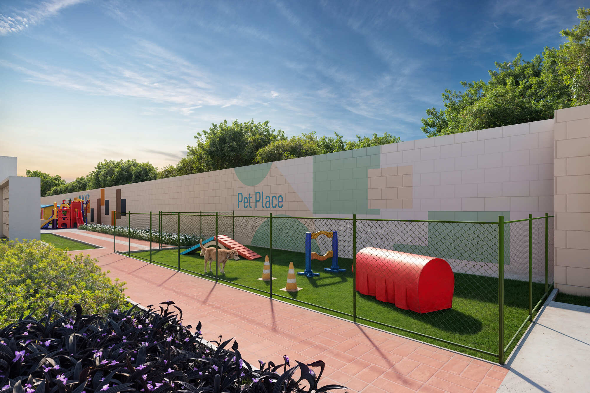 Pet Place
